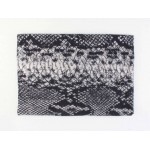 Indini Sjaal Emeli Grijs